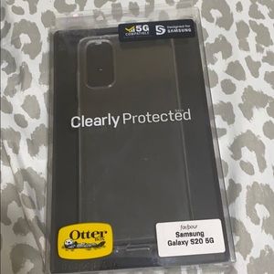 Brand new otter box for Samsung galaxy s20 5G.